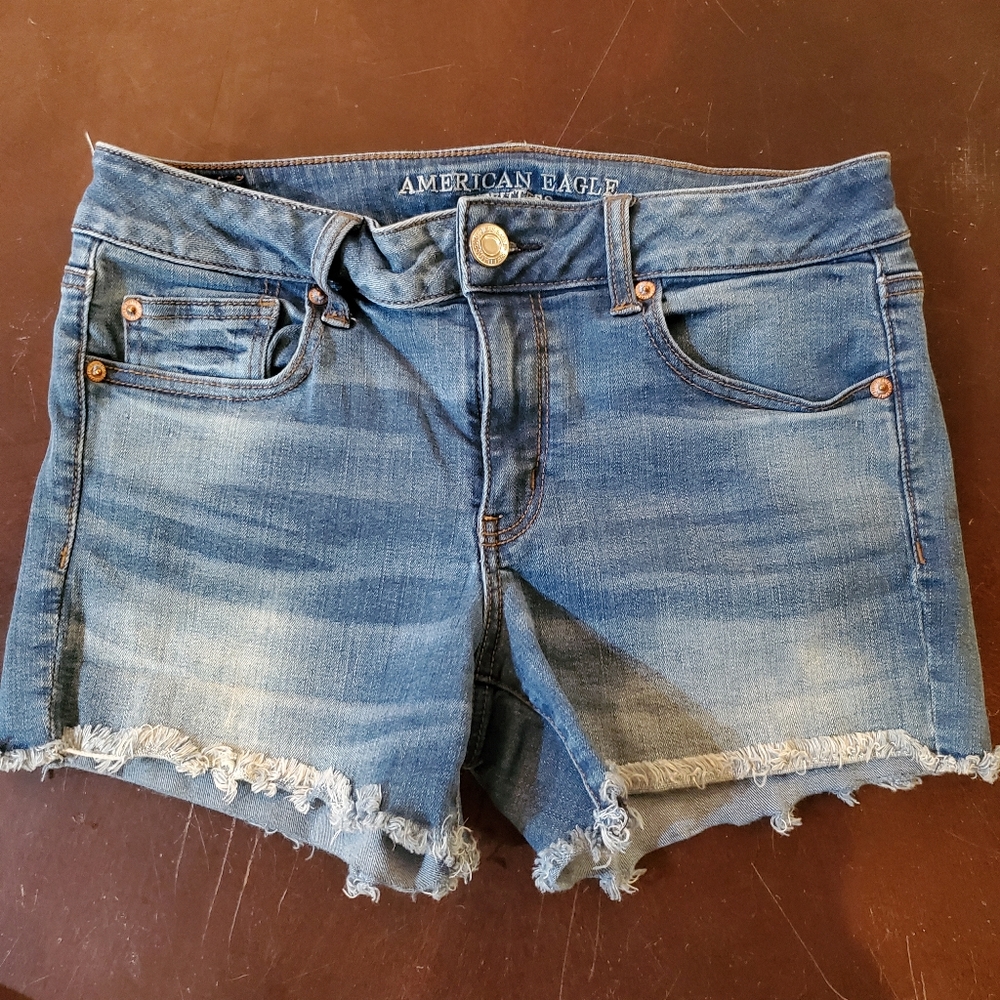 American Eagle Shorts size 10